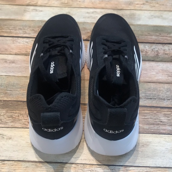 Adidas Men's Lite Racer Rebold Athletic Shoes - Picture 4 of 7